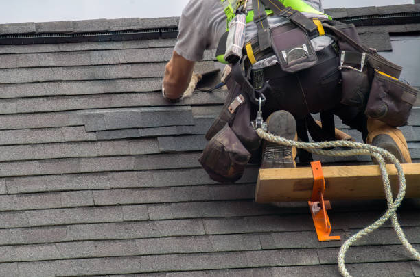 Quick and Trustworthy Emergency Roof Repair Services in Mineral Wells, TX